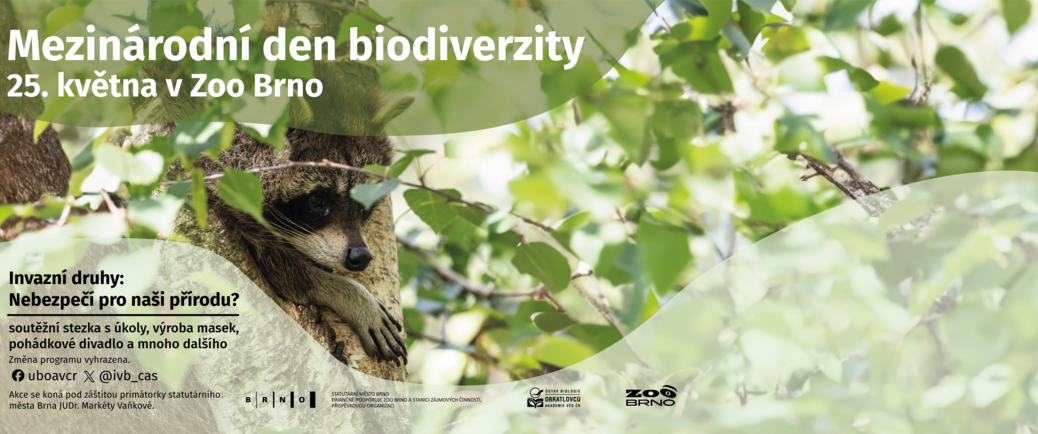 Mezinárodní den biodiverzity